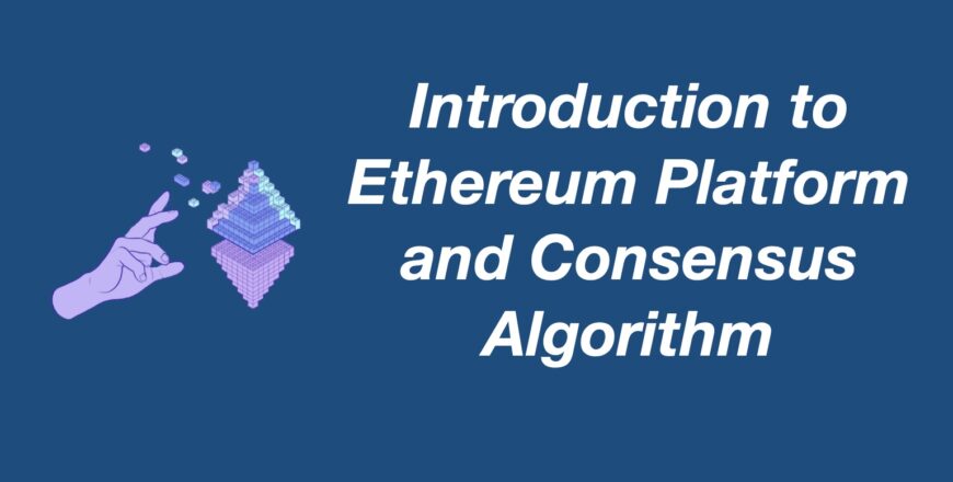 ethereum consensus algorithm